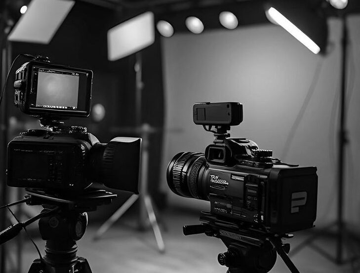 Cameras & Live Production