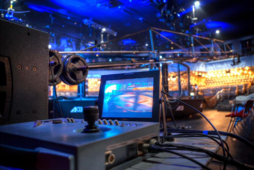 Audio Visual Equipment For Rent In Saudi Arabia