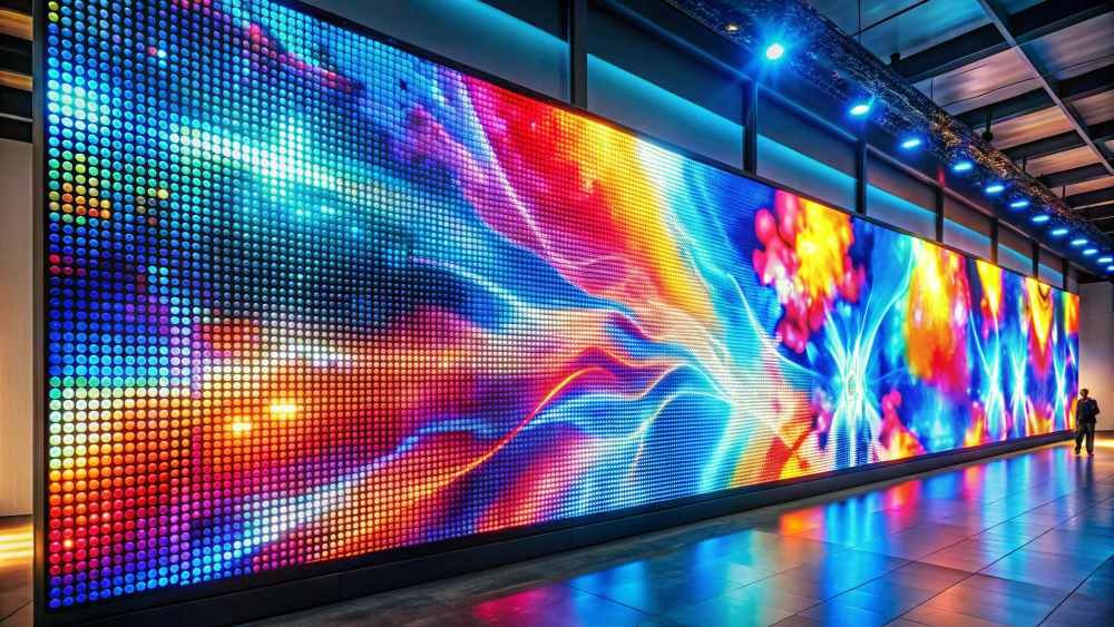 rent high-quality led screens