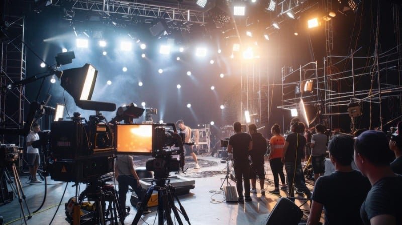 event production company