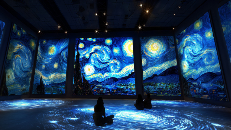 led video wall rental price
