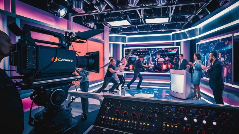 live event production rental